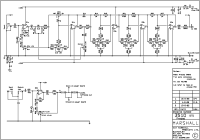 Marshall 3510-Preamp - Schematic 